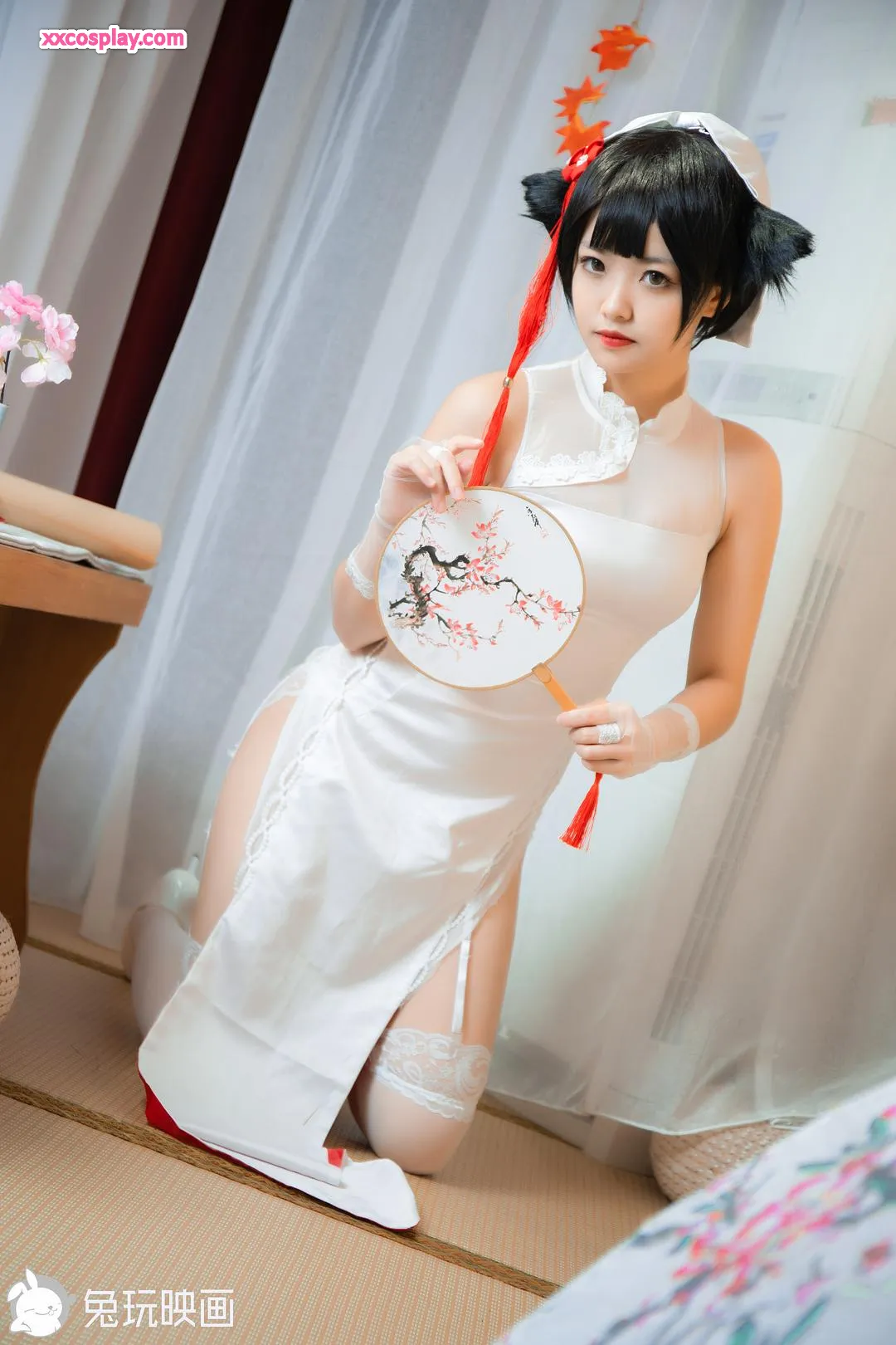 兔玩映画 - 高雄旗袍